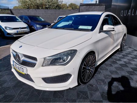 2016 Mercedes-Benz CLA - photo 4