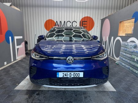 2024 Volkswagen ID.4 - photo 2