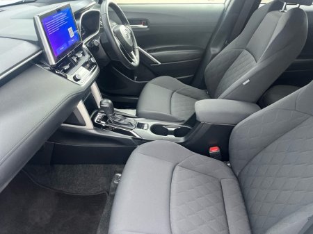 2025 Toyota Corolla Cross - photo 6