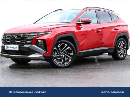 2025 Hyundai Tucson - photo 10