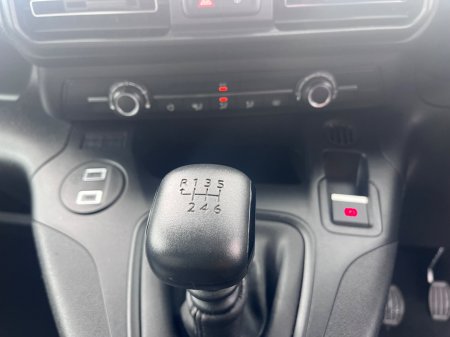 2024 Citroen Berlingo - photo 13