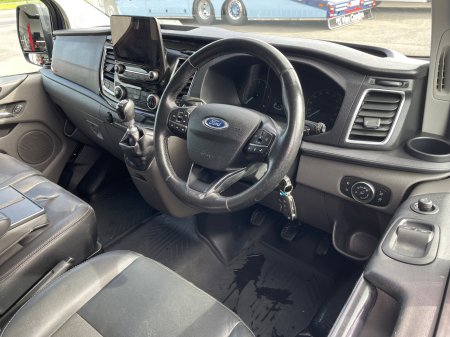 2022 Ford Transit Custom - photo 18