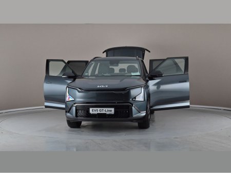 2026 Kia EV5 - photo 44
