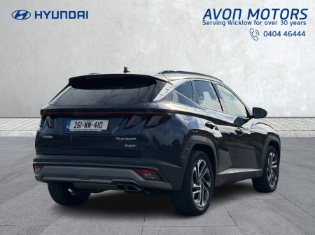 2026 Hyundai Tucson - photo 5