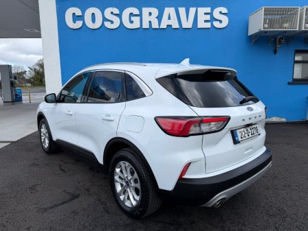 2021 Ford Kuga - photo 4
