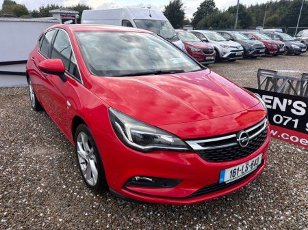 2016 Opel Astra - photo 7