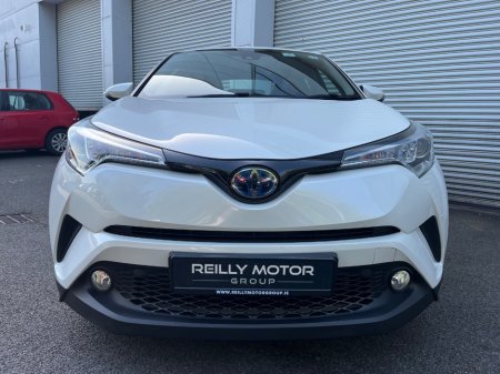 2019 Toyota C-HR - photo 2