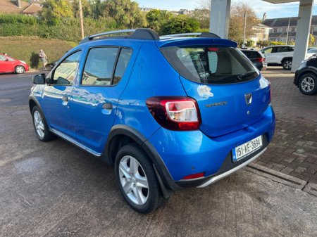 2015 Dacia Sandero - photo 4