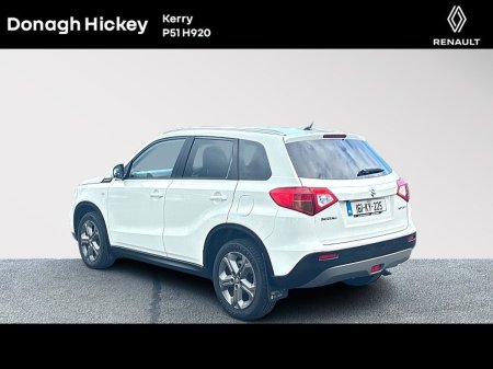 2016 Suzuki Vitara - photo 3