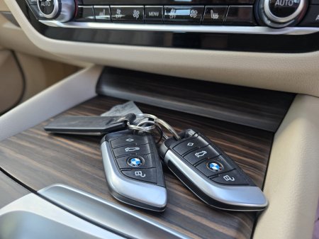 2018 BMW 5-Series - photo 24