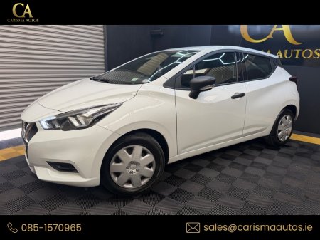 2018 Nissan Micra - photo 4