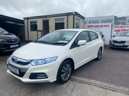 2014 Honda Insight 1.4 i-VTEC Hybrid SE
