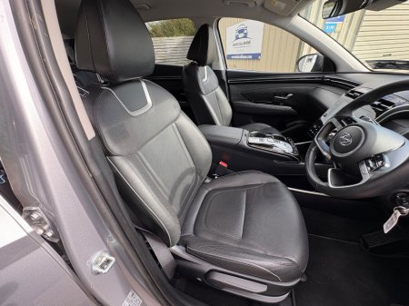 2024 Hyundai Tucson - photo 18