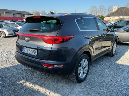 2016 Kia Sportage - photo 6
