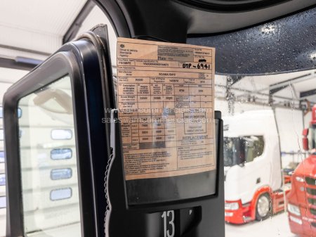 2018 SCANIA G410 - photo 21