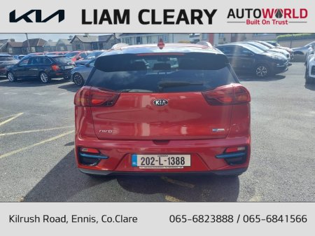 2020 Kia Niro - photo 3