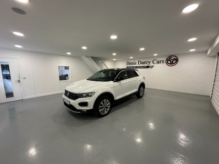 2021 Volkswagen T-Roc - photo 8