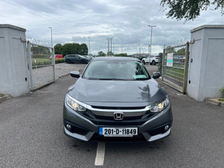 2020 Honda Civic - photo 2