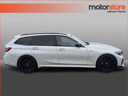 2022 BMW 3-Series - photo 6
