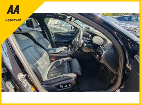 2022 BMW 5-Series - photo 19