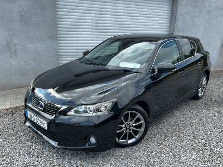 2013 Lexus CT 200H EXECUTIVE