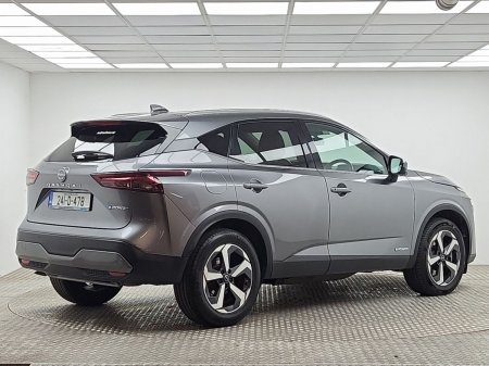 2024 Nissan Qashqai - photo 14