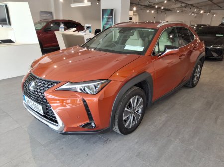 2024 Lexus UX - photo 4
