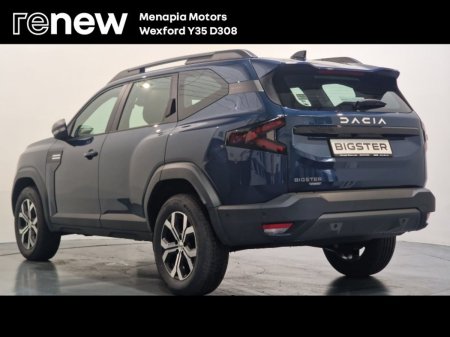 2026 Dacia Bigster - photo 3