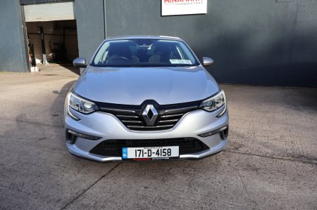 2017 Renault Megane - photo 4