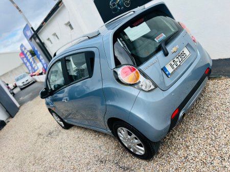 2011 Chevrolet Spark - photo 3