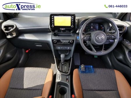2023 Toyota Yaris Cross - photo 4