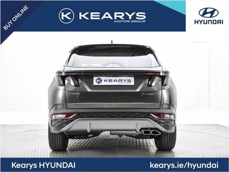 2024 Hyundai Tucson - photo 2