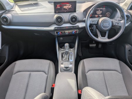 2020 Audi Q2 - photo 15