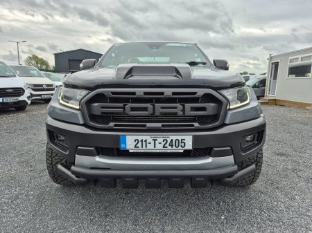 2021 Ford Ranger - photo 7