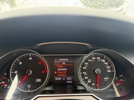 2013 Audi A4 - photo 16