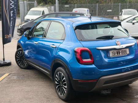 2019 Fiat 500X - photo 7