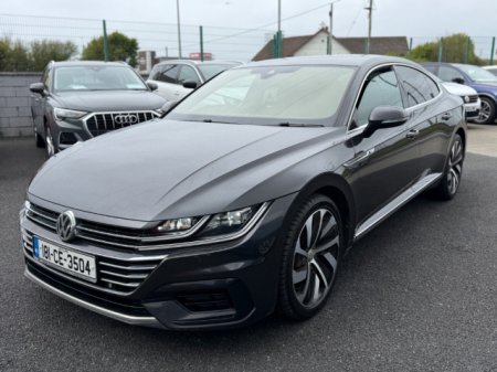 2018 Volkswagen Arteon - photo 3