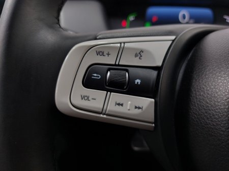 2026 Honda Jazz - photo 17