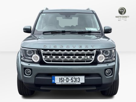 2015 Land Rover Discovery - photo 9