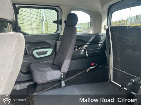 2020 Citroen Berlingo - photo 8