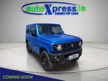 2023 Suzuki Jimny 0.6 XL, Low mileage, Manual