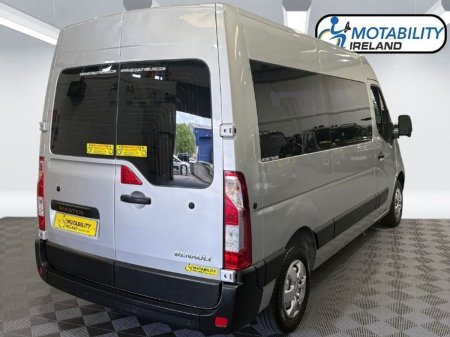2015 Renault Master - photo 2