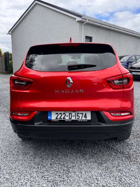 2022 Renault Kadjar - photo 5