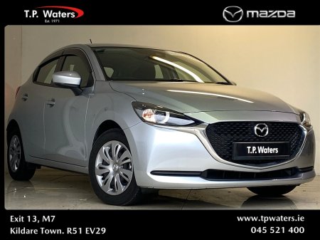 2020 Mazda Mazda2 1.5 AUTOMATIC - SAME DAY FINANCE APPROVAL - 12 MONTH WARRANTY