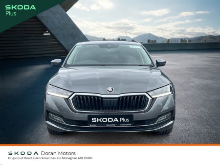 2024 Skoda Octavia - photo 4
