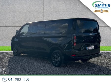 2026 Ford Tourneo Custom - photo 17
