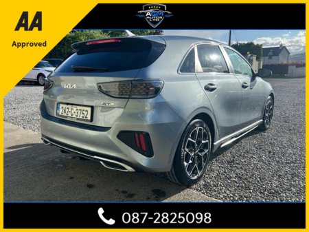 2024 Kia Ceed - photo 3