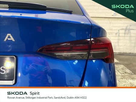 2026 Skoda Octavia - photo 18