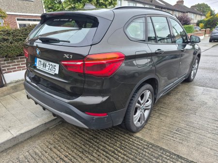 2017 BMW X1 - photo 5