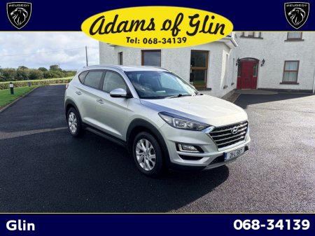 2021 Hyundai Tucson - photo 2